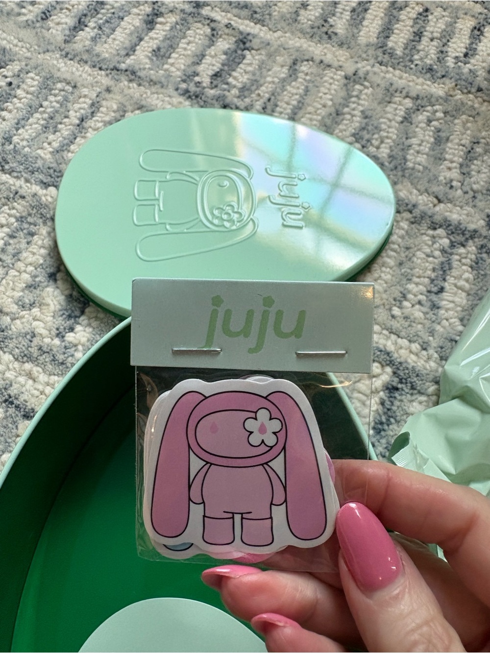 CJ Hendry JuJu Easter Release Unopened/Blind Bag NIB - Picture 5 of 7